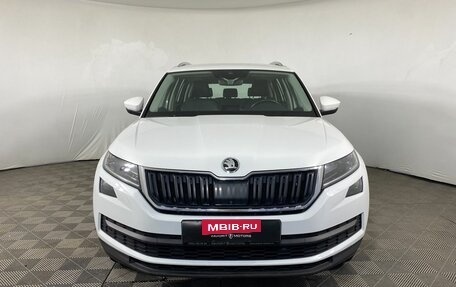 Skoda Kodiaq I, 2021 год, 3 650 000 рублей, 2 фотография