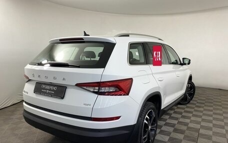 Skoda Kodiaq I, 2021 год, 3 650 000 рублей, 6 фотография