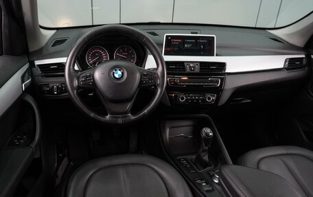 BMW X1, 2017 год, 2 149 000 рублей, 6 фотография