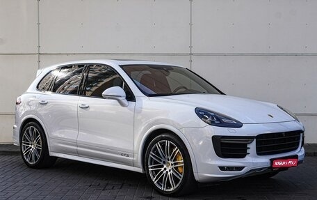 Porsche Cayenne III, 2015 год, 5 700 000 рублей, 1 фотография