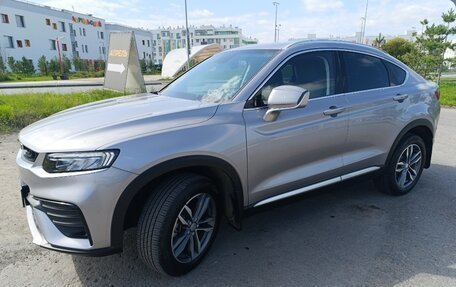 Geely Tugella FY11, 2019 год, 2 900 000 рублей, 16 фотография