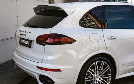 Porsche Cayenne III, 2015 год, 5 700 000 рублей, 8 фотография