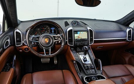 Porsche Cayenne III, 2015 год, 5 700 000 рублей, 9 фотография