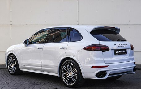 Porsche Cayenne III, 2015 год, 5 700 000 рублей, 2 фотография