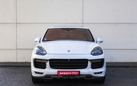 Porsche Cayenne III, 2015 год, 5 700 000 рублей, 3 фотография