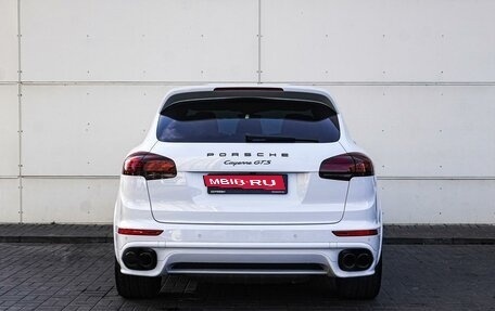 Porsche Cayenne III, 2015 год, 5 700 000 рублей, 4 фотография