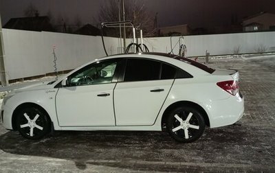 Chevrolet Cruze II, 2013 год, 850 000 рублей, 1 фотография