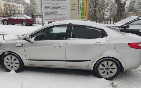 KIA Rio III рестайлинг, 2012 год, 1 100 000 рублей, 2 фотография