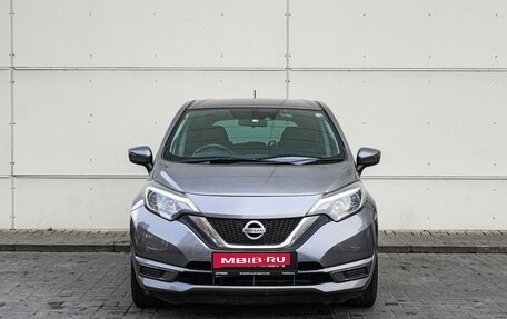 Nissan Note II рестайлинг, 2017 год, 1 265 000 рублей, 3 фотография