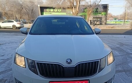 Skoda Octavia, 2017 год, 1 800 000 рублей, 1 фотография