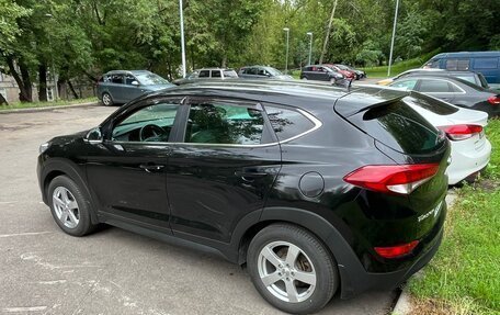 Hyundai Tucson III, 2017 год, 1 950 000 рублей, 2 фотография