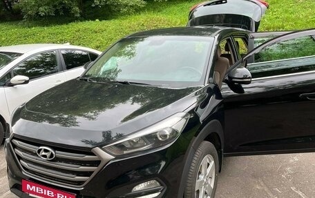 Hyundai Tucson III, 2017 год, 1 950 000 рублей, 7 фотография