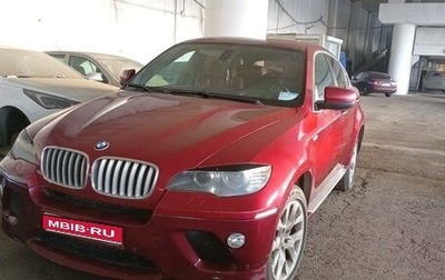 BMW X6, 2009 год, 1 400 000 рублей, 1 фотография