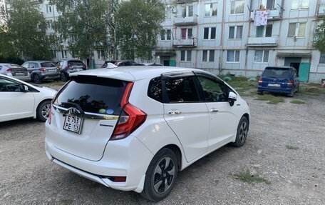 Honda Fit III, 2017 год, 1 070 000 рублей, 4 фотография