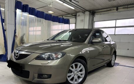 Mazda 3, 2007 год, 695 000 рублей, 1 фотография