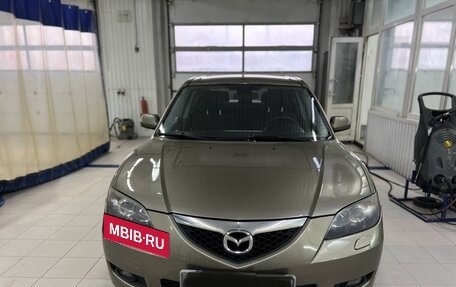 Mazda 3, 2007 год, 695 000 рублей, 4 фотография