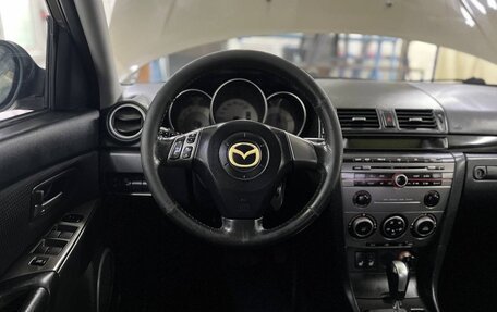 Mazda 3, 2007 год, 695 000 рублей, 13 фотография