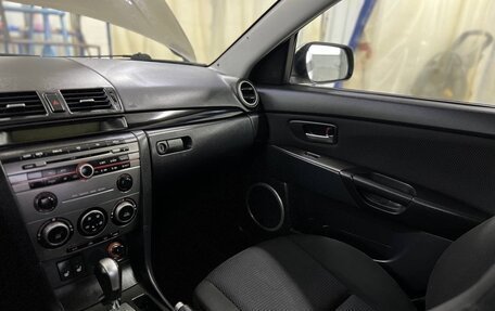 Mazda 3, 2007 год, 695 000 рублей, 10 фотография