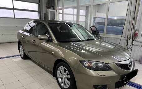 Mazda 3, 2007 год, 695 000 рублей, 15 фотография