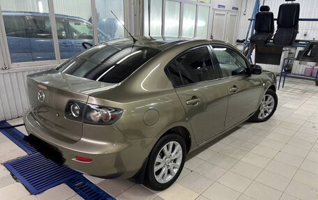 Mazda 3, 2007 год, 695 000 рублей, 7 фотография