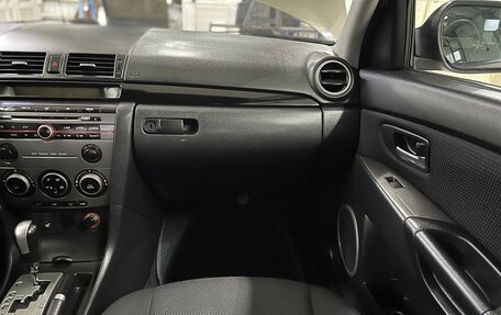 Mazda 3, 2007 год, 695 000 рублей, 9 фотография