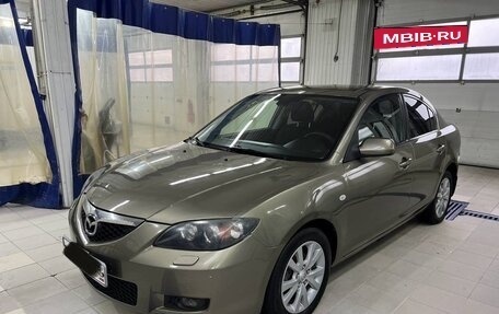 Mazda 3, 2007 год, 695 000 рублей, 3 фотография