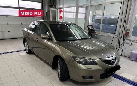 Mazda 3, 2007 год, 695 000 рублей, 2 фотография