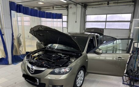 Mazda 3, 2007 год, 695 000 рублей, 17 фотография