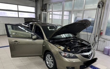 Mazda 3, 2007 год, 695 000 рублей, 18 фотография