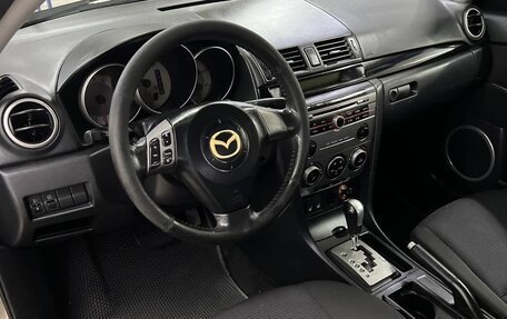 Mazda 3, 2007 год, 695 000 рублей, 19 фотография