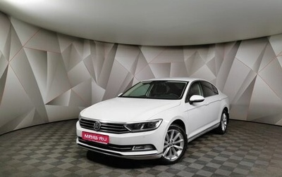 Volkswagen Passat B8 рестайлинг, 2015 год, 2 315 700 рублей, 1 фотография