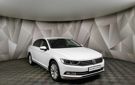 Volkswagen Passat B8 рестайлинг, 2015 год, 2 315 700 рублей, 3 фотография