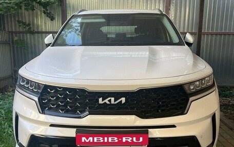 KIA Sorento IV, 2023 год, 4 490 000 рублей, 9 фотография