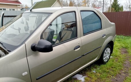 Renault Logan I, 2010 год, 530 000 рублей, 8 фотография