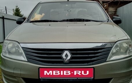 Renault Logan I, 2010 год, 530 000 рублей, 9 фотография