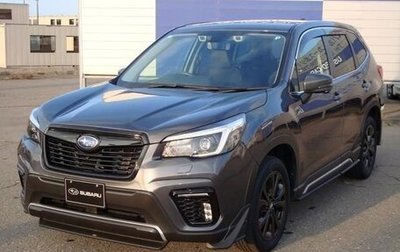 Subaru Forester, 2021 год, 2 900 000 рублей, 1 фотография