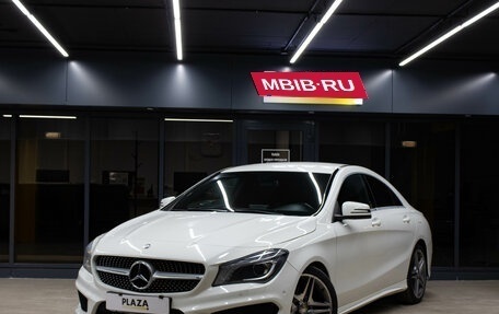 Mercedes-Benz CLA, 2014 год, 1 669 000 рублей, 1 фотография