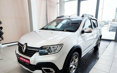 Renault Sandero II рестайлинг, 2020 год, 1 455 200 рублей, 1 фотография