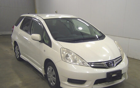 Honda Fit Shuttle I рестайлинг, 2011 год, 1 010 000 рублей, 1 фотография