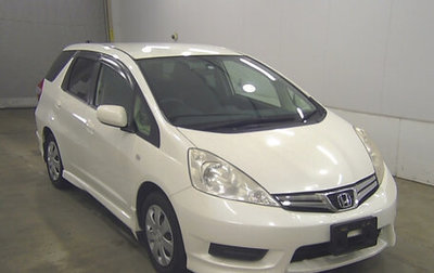 Honda Fit Shuttle I рестайлинг, 2011 год, 1 010 000 рублей, 1 фотография