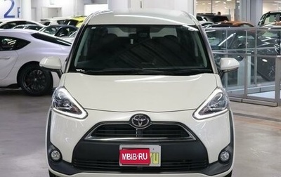 Toyota Sienta II, 2016 год, 1 170 000 рублей, 1 фотография