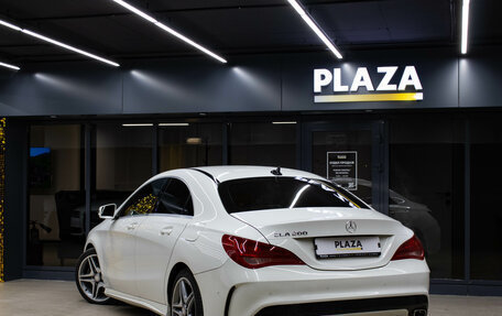 Mercedes-Benz CLA, 2014 год, 1 669 000 рублей, 3 фотография