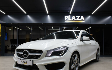 Mercedes-Benz CLA, 2014 год, 1 669 000 рублей, 5 фотография