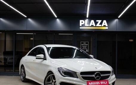 Mercedes-Benz CLA, 2014 год, 1 669 000 рублей, 2 фотография