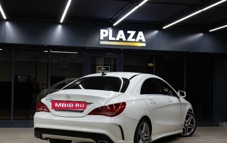 Mercedes-Benz CLA, 2014 год, 1 669 000 рублей, 4 фотография