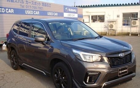 Subaru Forester, 2021 год, 2 900 000 рублей, 2 фотография