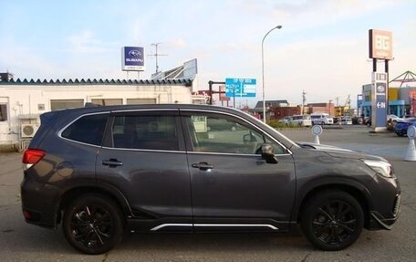 Subaru Forester, 2021 год, 2 900 000 рублей, 9 фотография