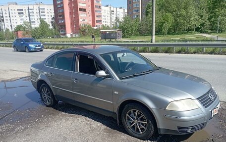 Volkswagen Passat B5+ рестайлинг, 2002 год, 250 000 рублей, 2 фотография