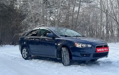 Mitsubishi Lancer IX, 2011 год, 850 000 рублей, 2 фотография