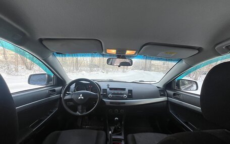 Mitsubishi Lancer IX, 2011 год, 850 000 рублей, 5 фотография